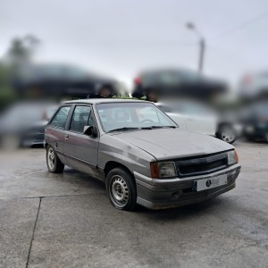 OPEL - CORSA A
