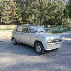 RENAULT - 5 GTL