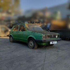 VOLKSWAGEN - GOLF II